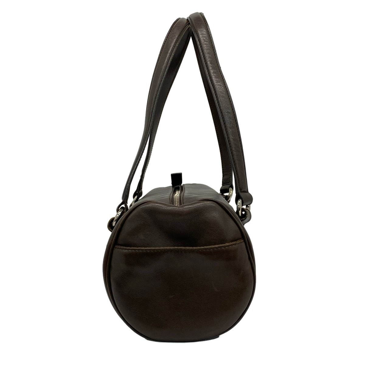 極美品　BRUNO MAGLIブルーノマリ　ビジネスバッグ　2way ショルダー ブルーノマリ(BRUNOMAGLI)から大人の女性のためのベーシックなバッグが