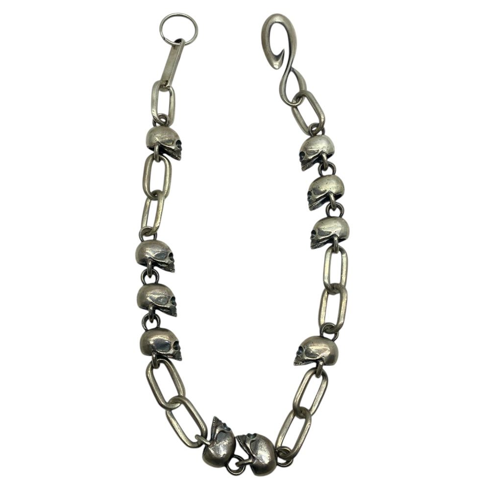 JUNYA WATANABE MAN Wallet Chain silver COMME des GARCONS JUNYA
