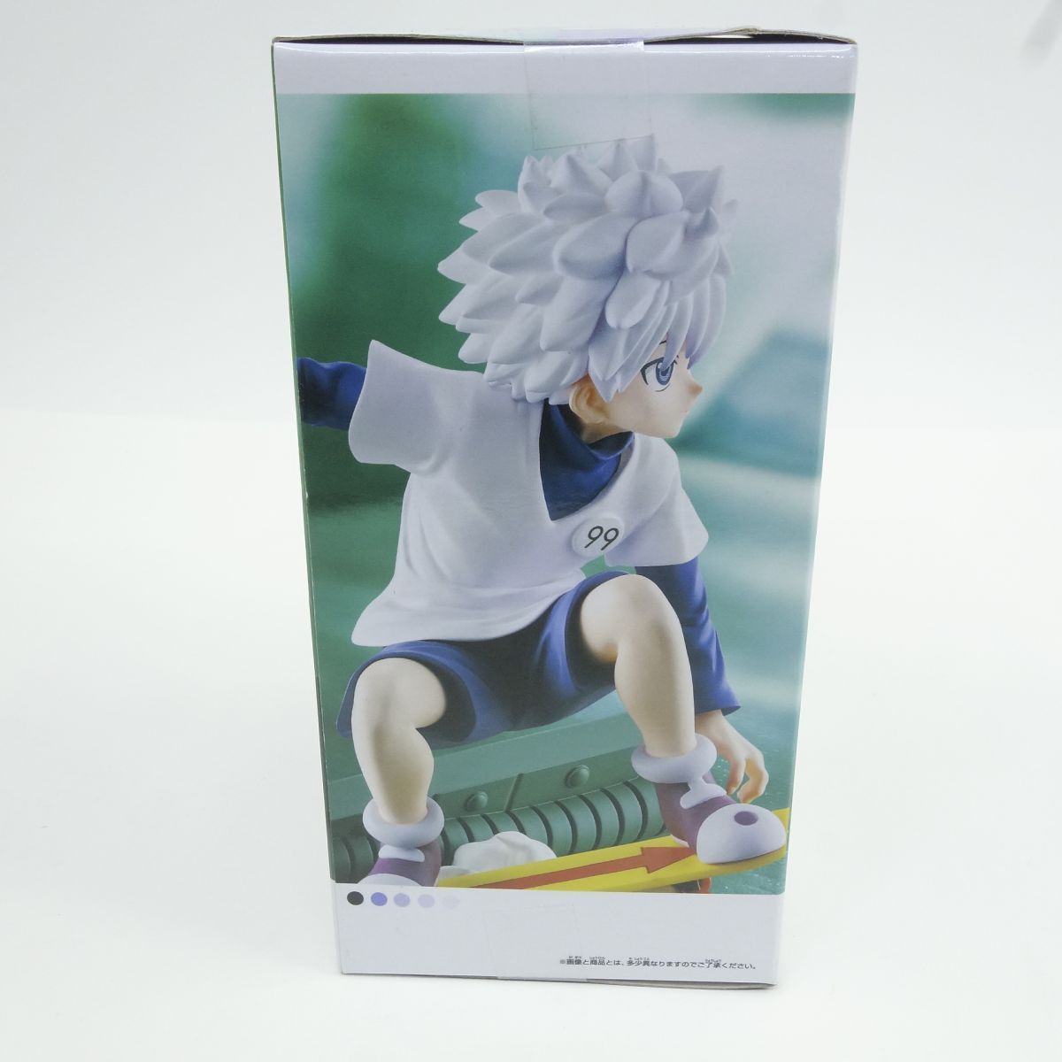 未開封】バンプレスト Memorable Saga Special HUNTER×HUNTER ハンター