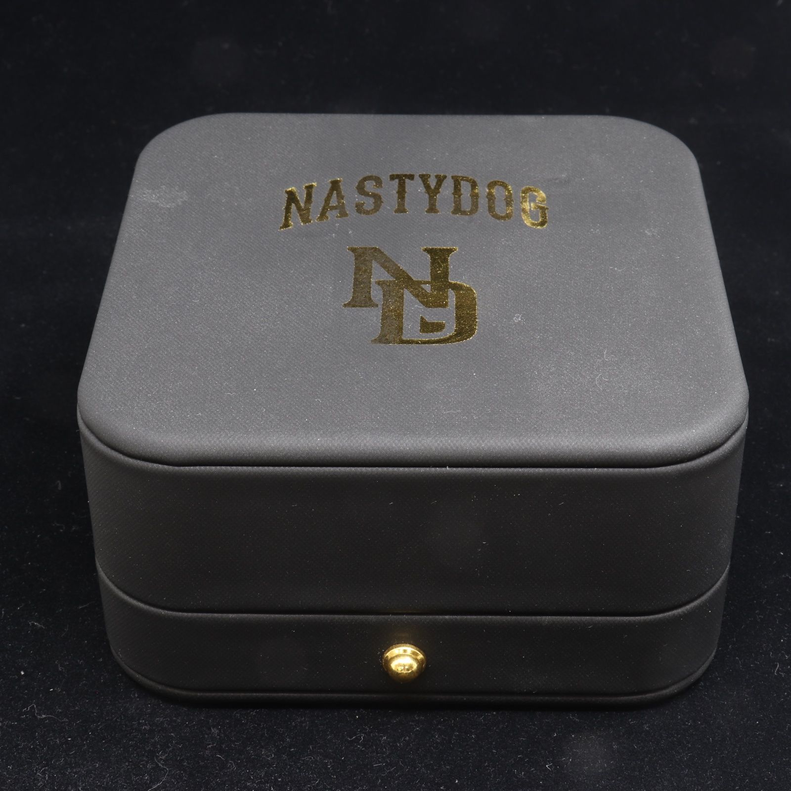 ITXZ8ZSBC0SY NASTYDOG ナスティードッグ ゴールドカラー ブレスレット