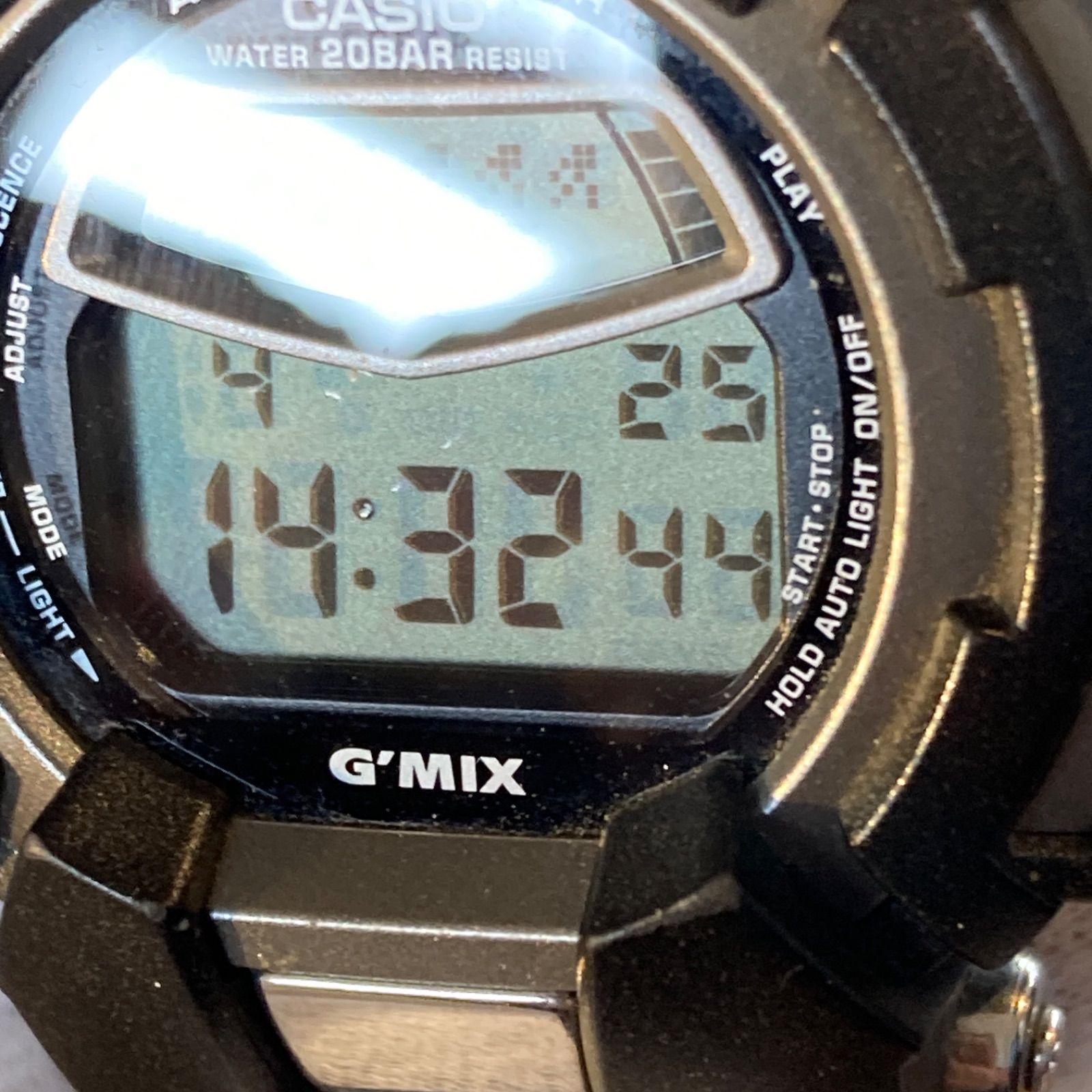 MP310) 中古 腕時計 G-SHOCK G