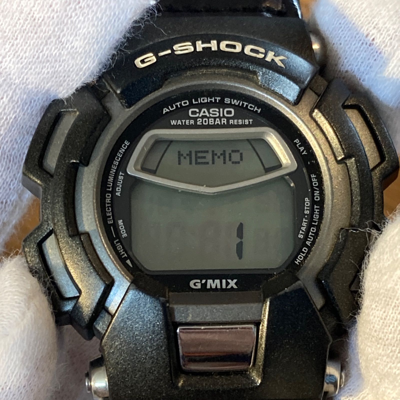 MP310) 中古 腕時計 G-SHOCK G