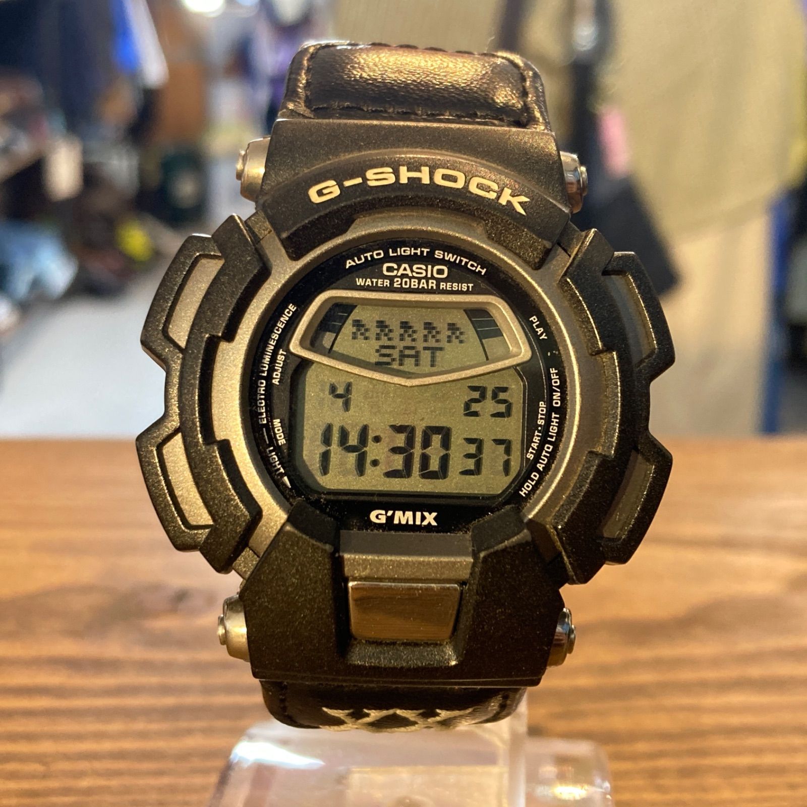 MP310) 中古 腕時計 G-SHOCK G