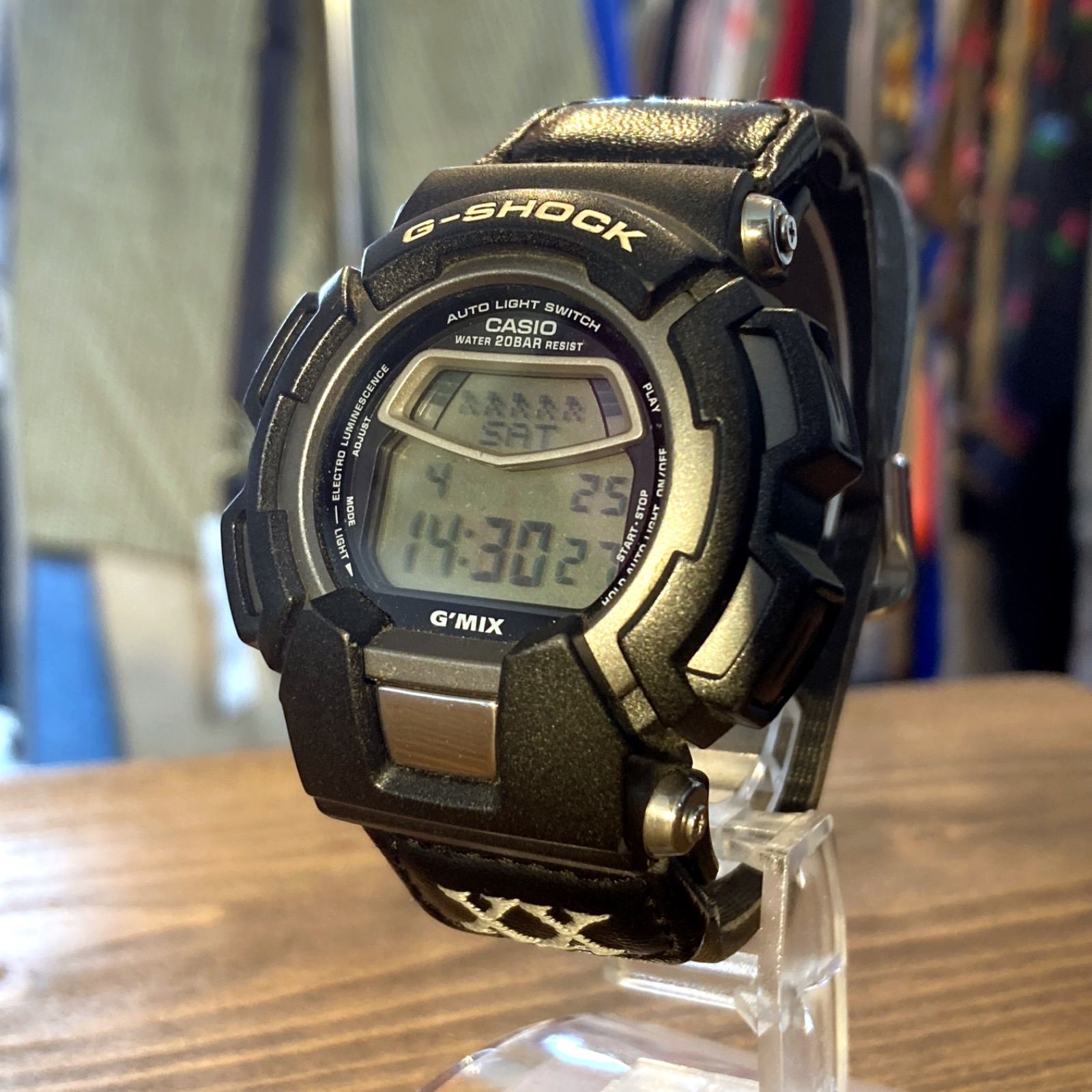 MP310) 中古 腕時計 G-SHOCK G