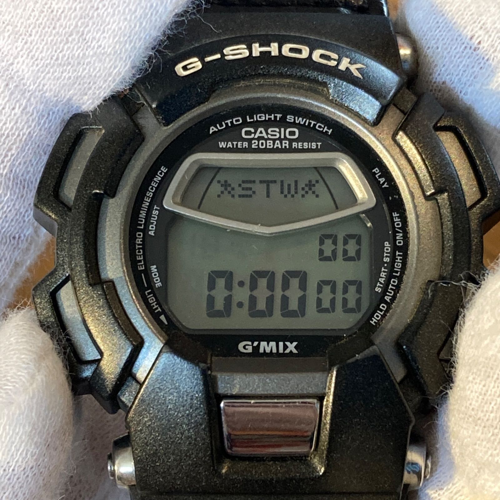 MP310) 中古 腕時計 G-SHOCK G