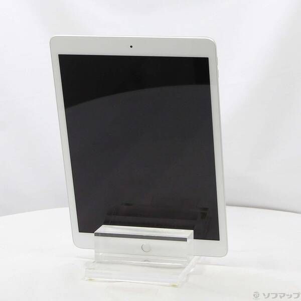iPad 第7世代 32GB シルバー Wi-Fi 中古 Aランク- メルカリ