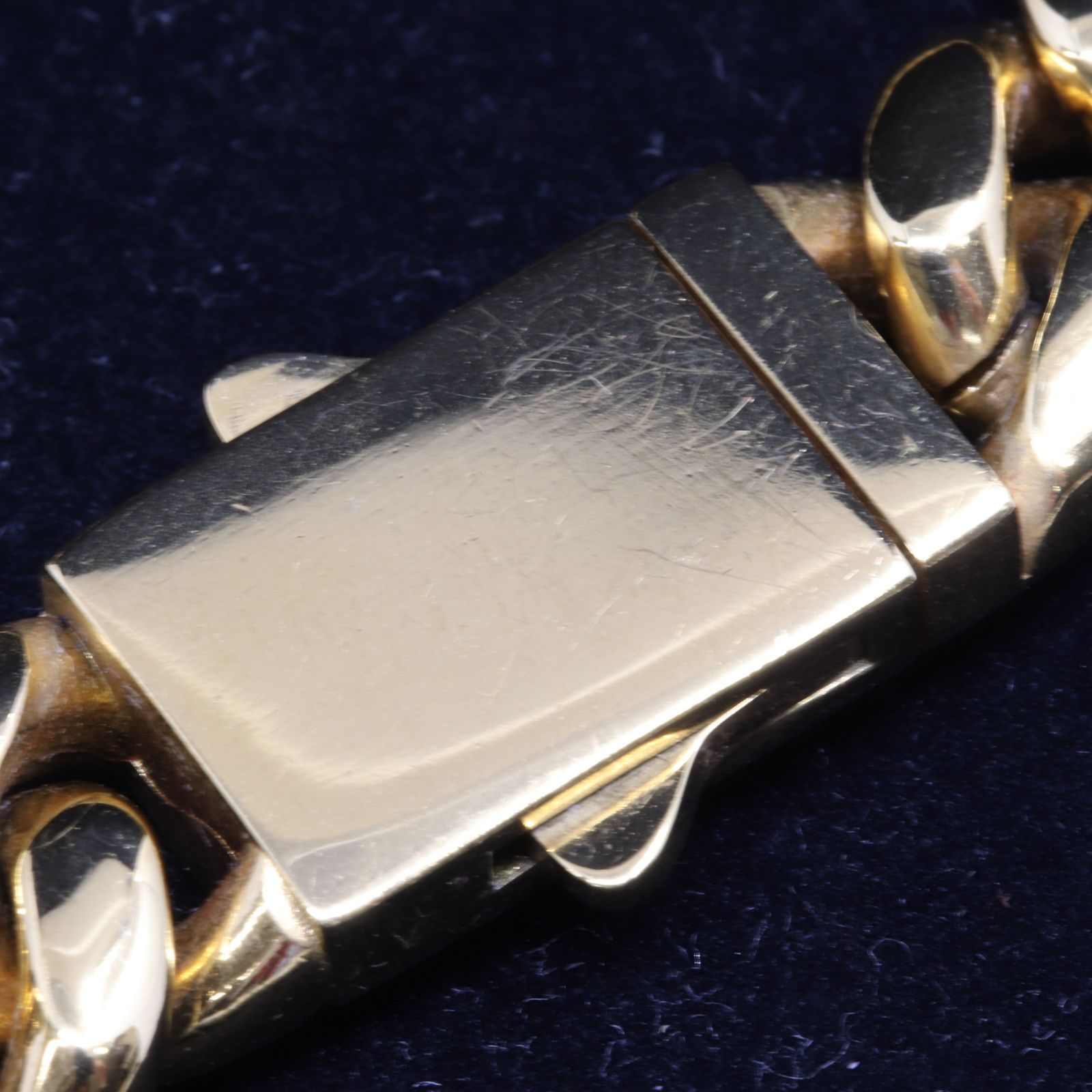 NASTYDOG ナスティードック ネックレス ゴールド NastyDog(ナスティードッグ) / ネックレス/--/GLD/メンズ | 中古品の