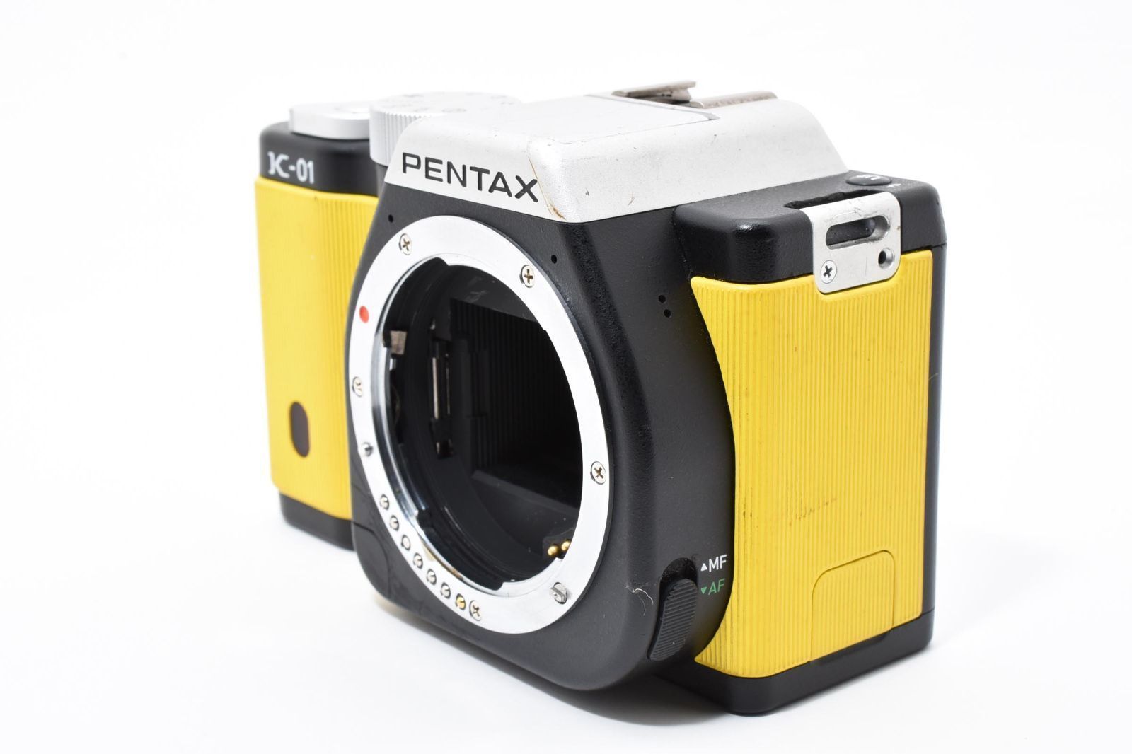 デジタルカメラ PENTAX FD-1 FB--1 Amazon | PENTAX KF レンズキット【DAL18-55mm WR】 クリスタル