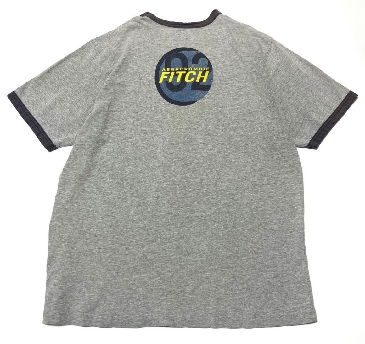 90s00s vintage アバクロ リンガー Tシャツ Y2K 古着 XL - メルカリ