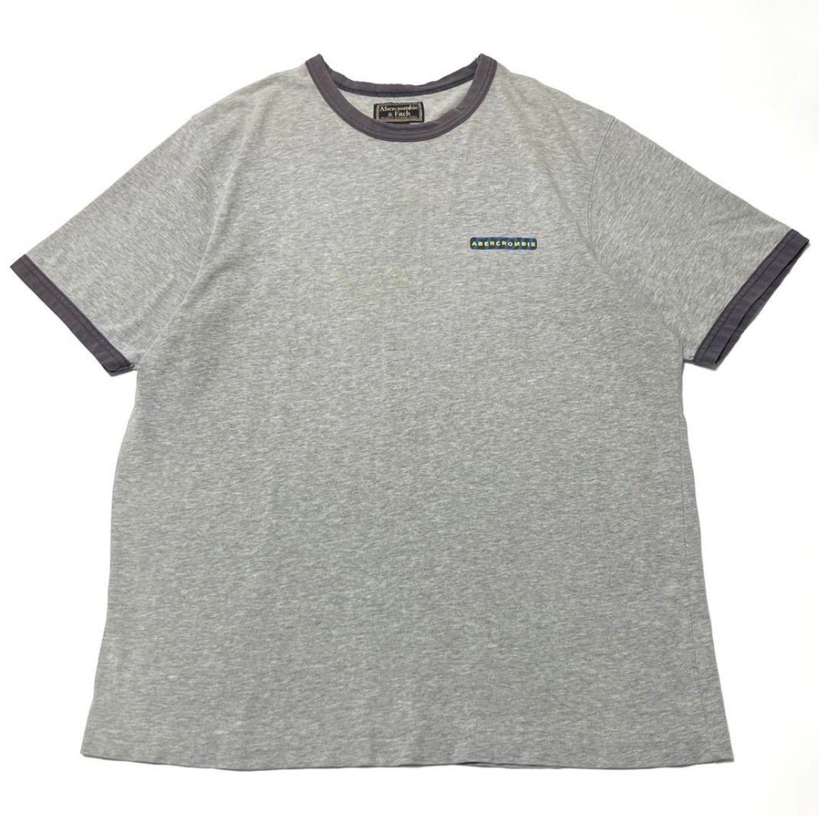 90s00s vintage アバクロ リンガー Tシャツ Y2K 古着 XL - メルカリ