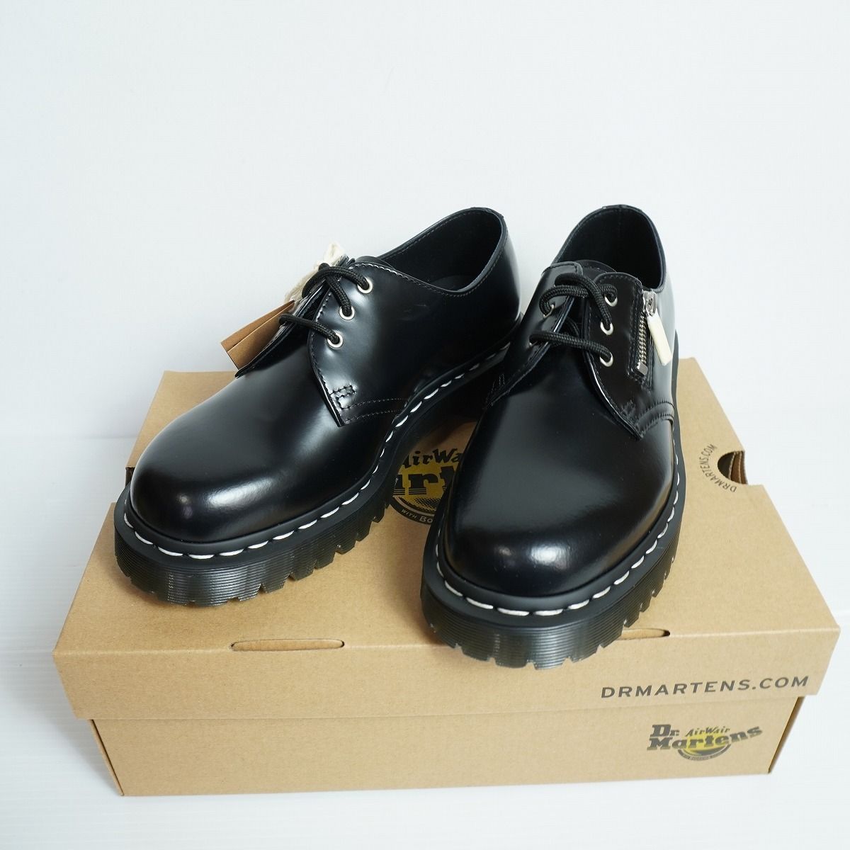 新品 Dr.Martens ドクターマーチン 1461 ZIP BEX WS ジップ ベックス