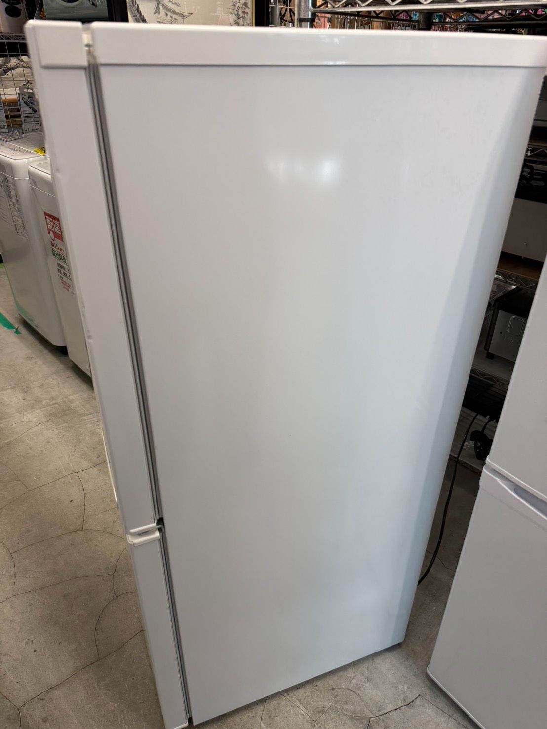 NITORI 149L 冷凍冷蔵庫 NTR-149WA 2019年製 中古 ニトリ2ドア冷蔵庫 NTR-149WA 中古家電の買取と販売 (ID