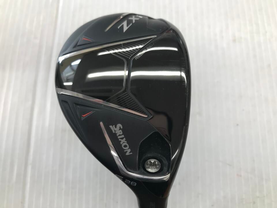 ダンロップ SRIXON ZXi HYBRID 28度 NSﾌﾟﾛ850GH neo Sフレックス