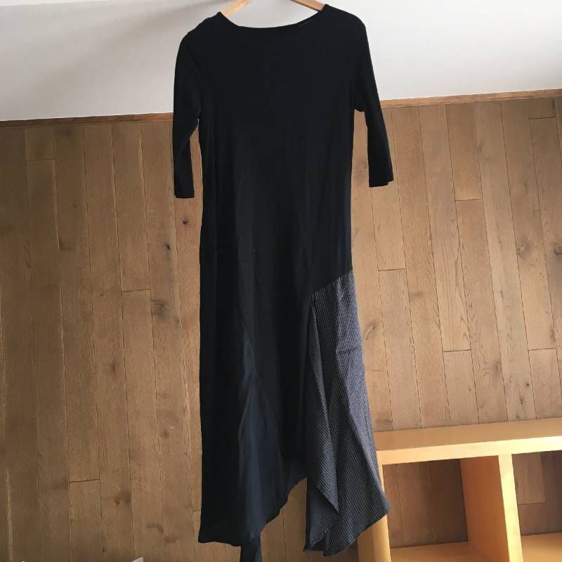 美品 ワイズ Y's ヨウジヤマモト ロング ワンピース1 YG-D03-803