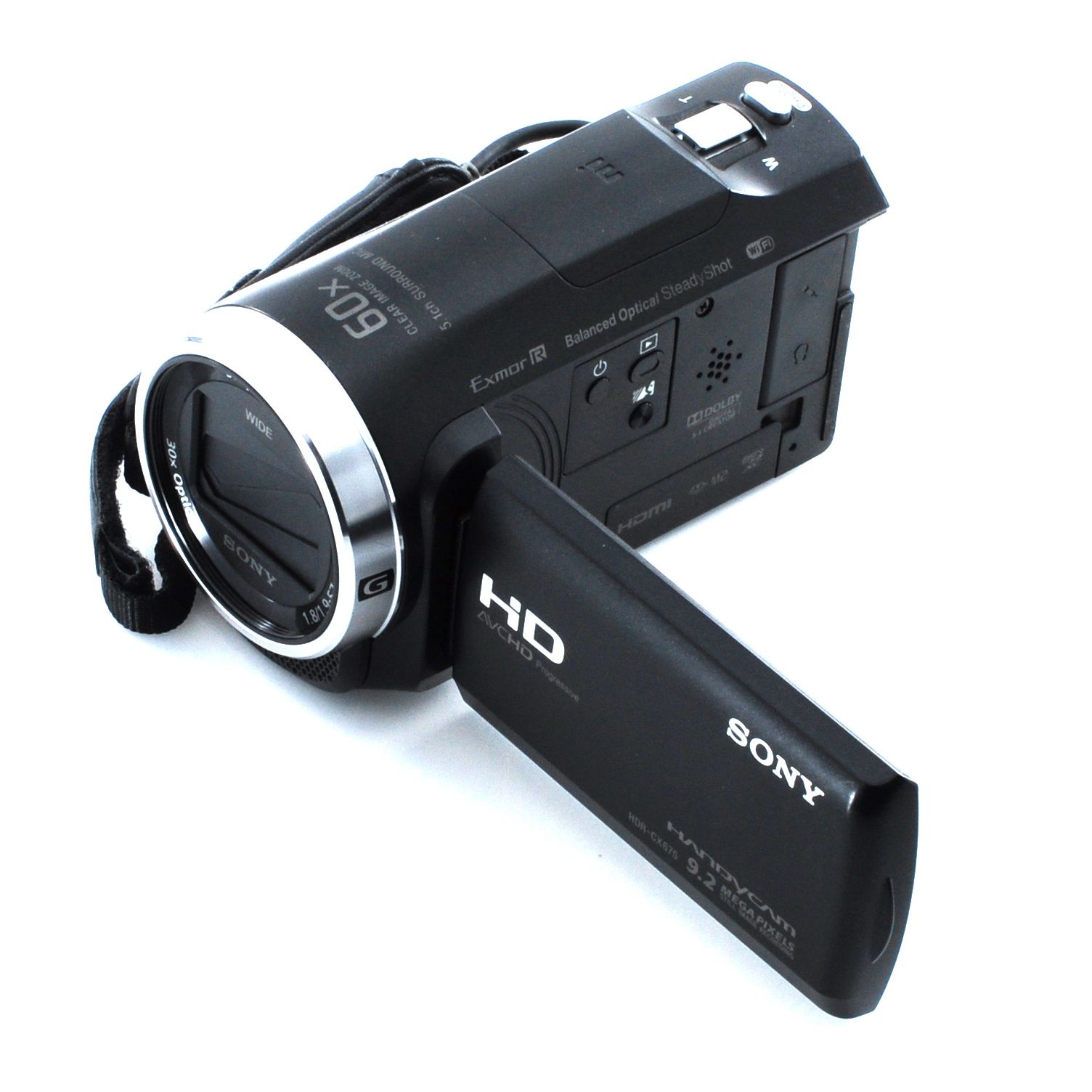 お値引き価格！充電器がない為【ソニー】SONY HDR-CX675 + メモリー