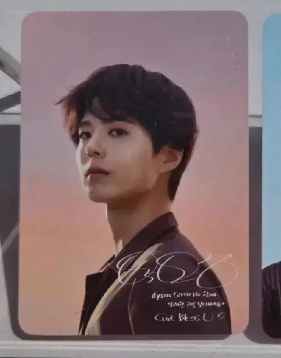 ダイソン パク・ポゴム(PARK BOGUM) トレカ セット - メルカリ