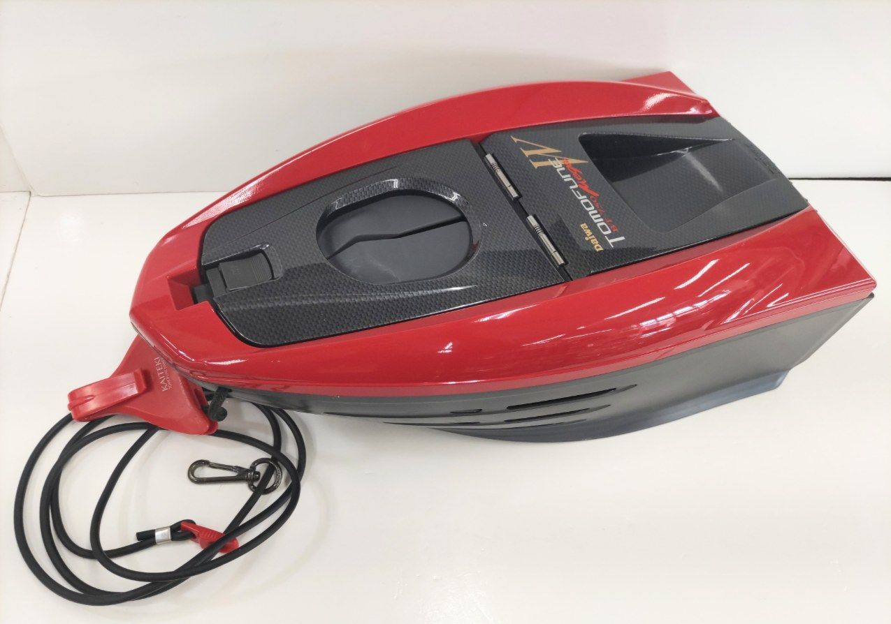 【そこそこ美品】ダイワ友舟 BT750Wメガ（01）引舟　おとり　鮎釣り 友釣り 天然　郡上　長良川　九頭竜川　神通川　馬瀬川　付知川　矢作川　巴川