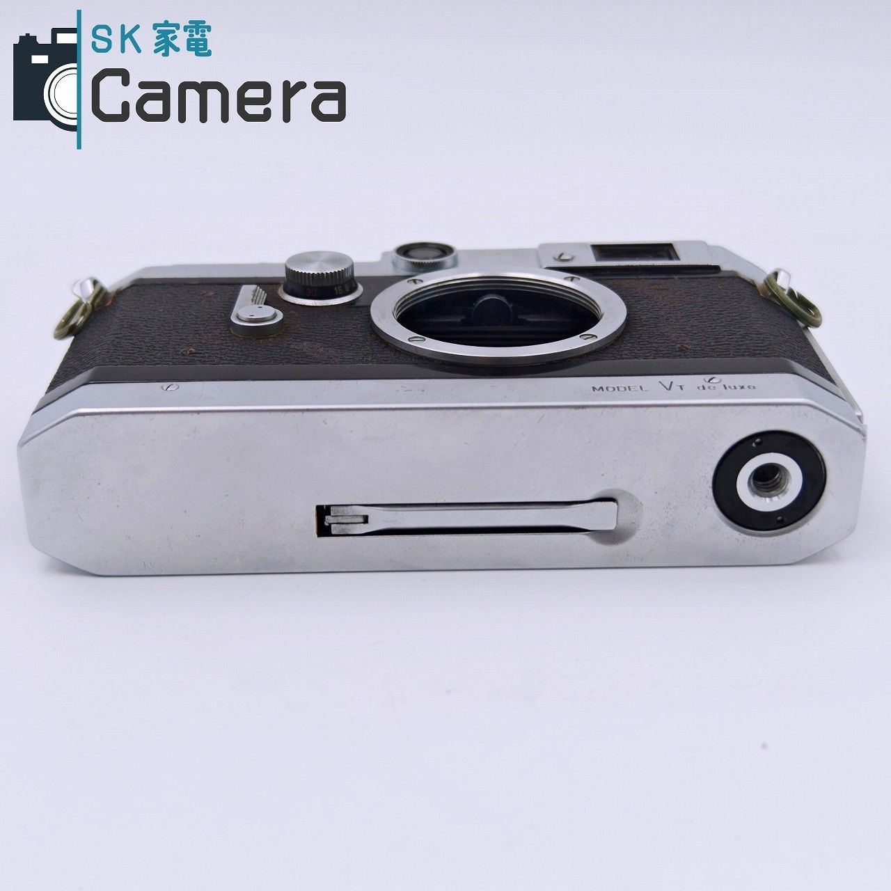 中古】 Canon MODEL VT deluxe キャノン レンジファインダー ジャンク