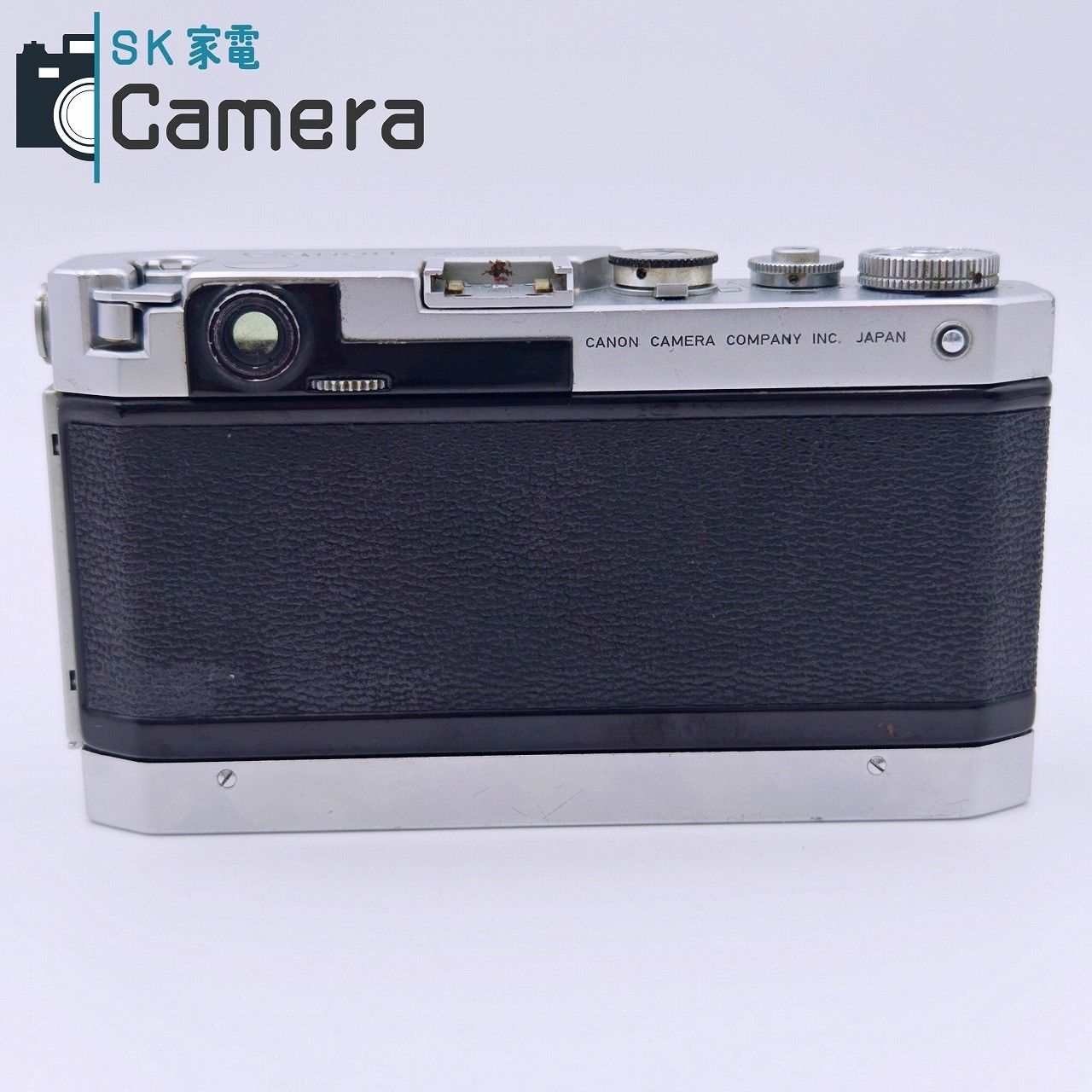 【中古】Canon キヤノン VT Deluxe シルバー レンジファインダーフィルムカメラ 中古】Canon キヤノン VT Deluxe シルバー レンジファインダーフィルム