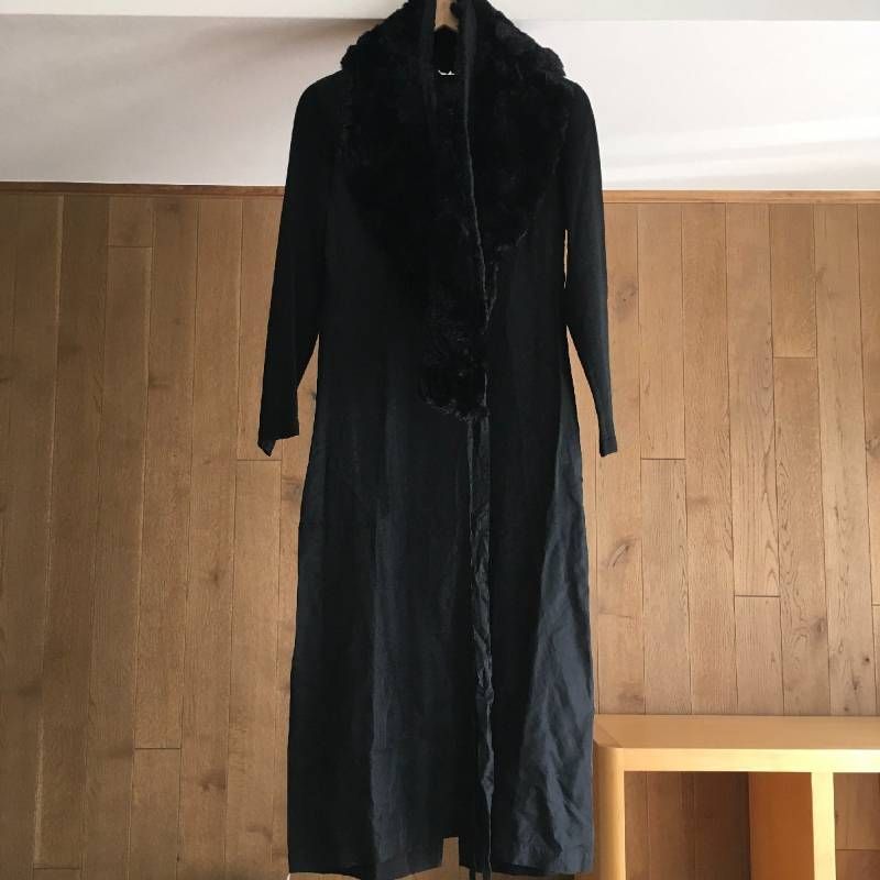 美品 tricot COMME des GARCONS トリココムデギャルソン ロング 