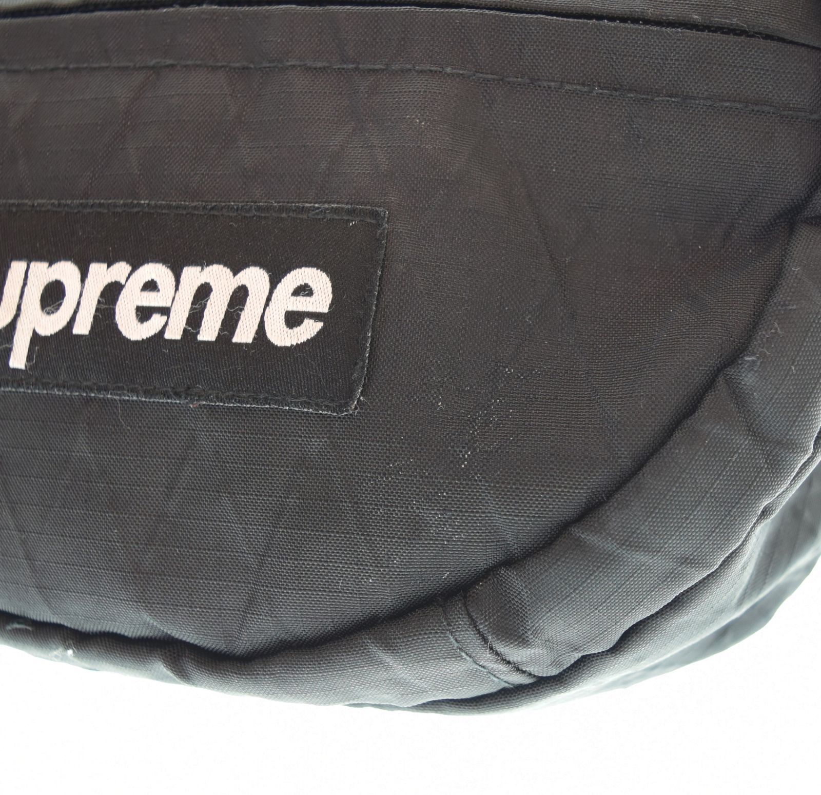 Supreme ボディバッグ ブラック　2018ss オンライン完売商品 中古・古着通販】SUPREME (シュプリーム) ボディバッグ 18SS ブラック