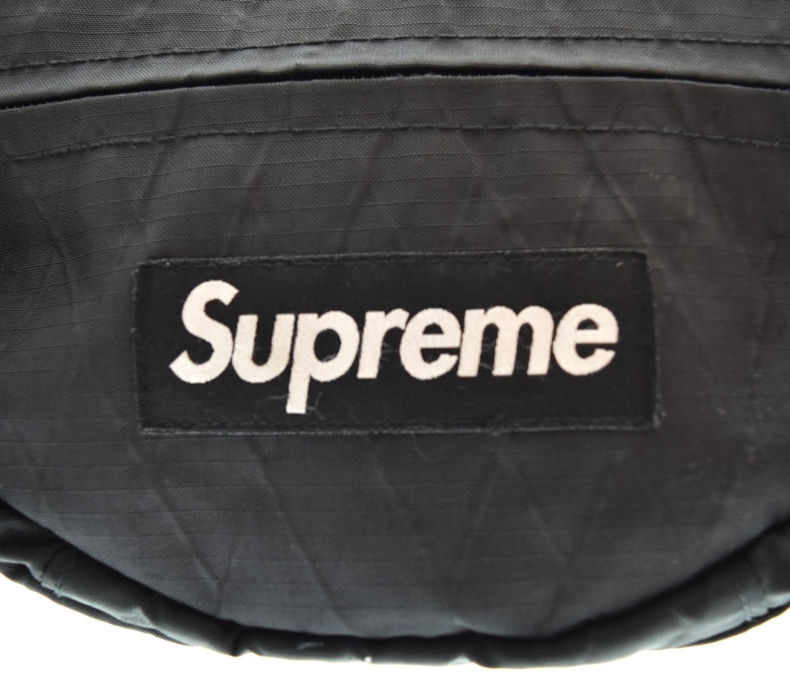 mくん Supreme ブラック ボディバッグ Supreme Waist Bag SS18 Fanny Pack Brand - Black | eBay