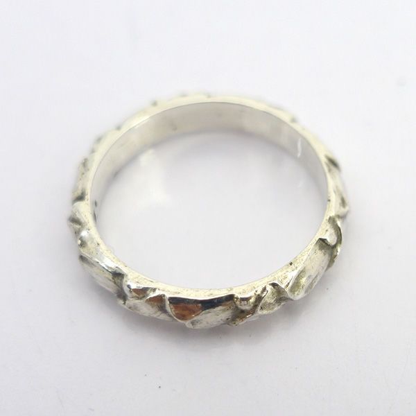   / ジョージ ジェンセン ◆925 シルバーリング 28A 13.5号 【リング/指輪/アクセサリー】 ブランド【中古】 [0220555946] Georg Jensen / ジョージ ジェンセン ◇925 シルバーリング 28A 13.5号
