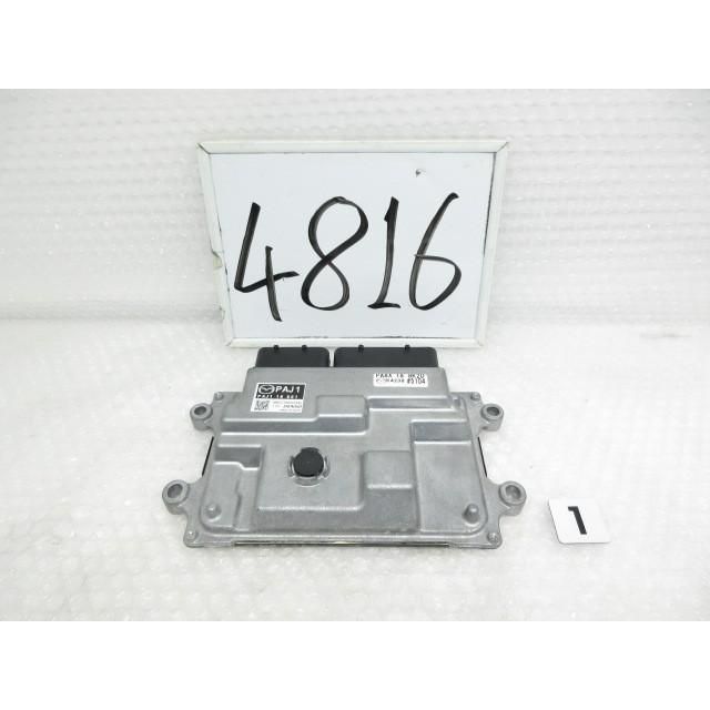 R2年 ＭＡＺＤＡ３ 5BA-BPFP (1) エンジンコンピューター PAJ1-18-881 207754 4816