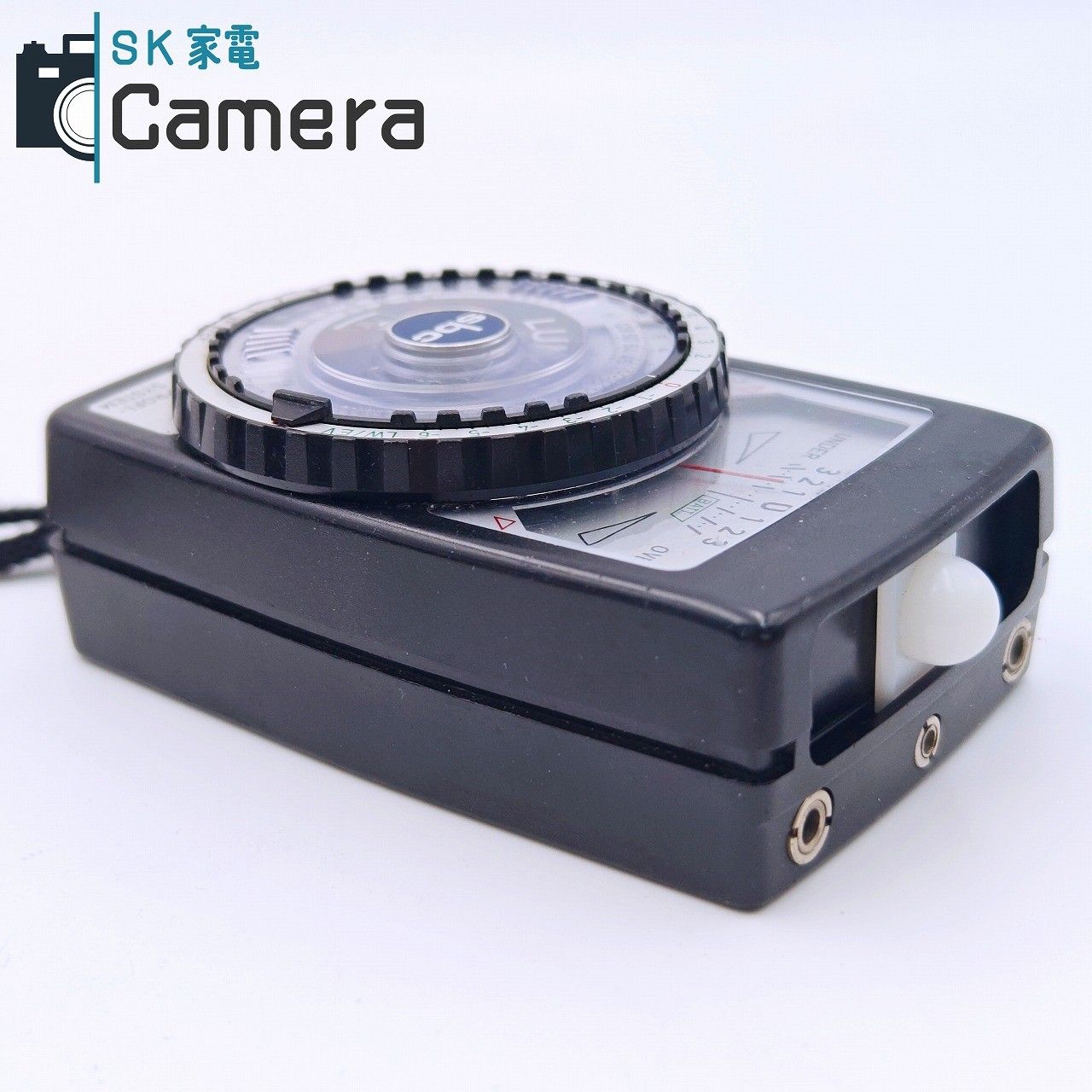 中古】 GOSSEN LUNA-PRO PROFI-SYSTEM 露出計 - メルカリ