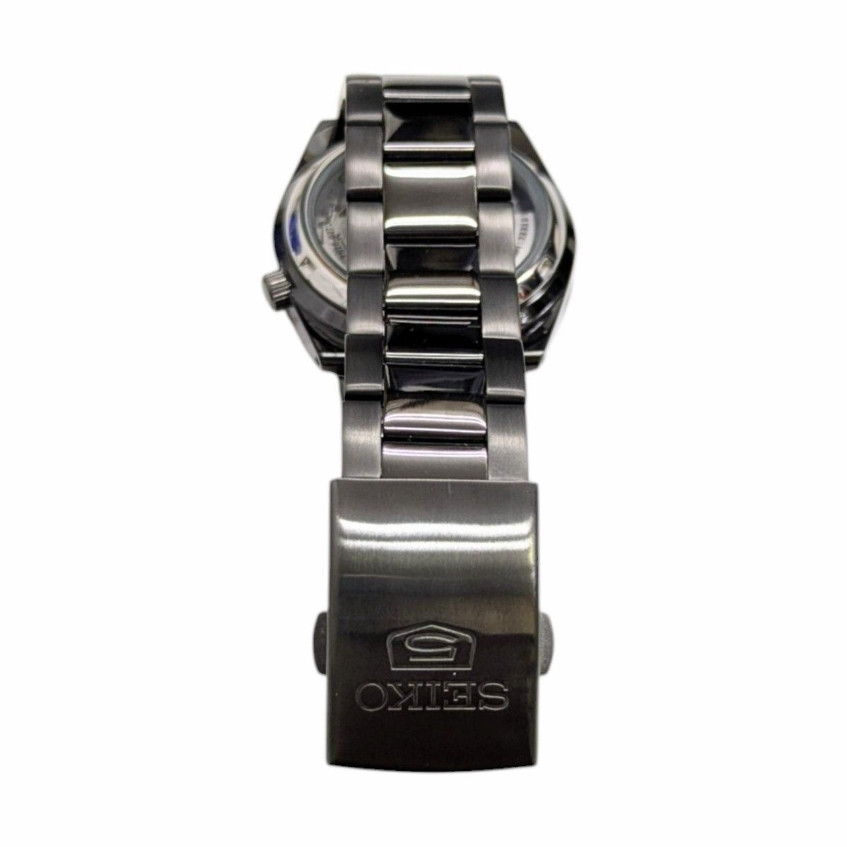 未使用品 SEIKO セイコー 5 セイコーファイブ 自動巻き 腕時計 