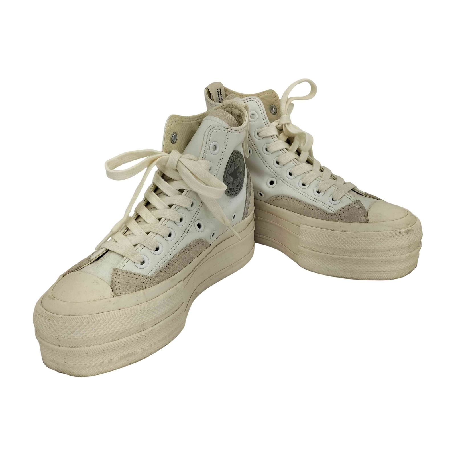 コンバースアディクト CONVERSE ADDICT CHUCK TAYLOR LEATHER PLTS 