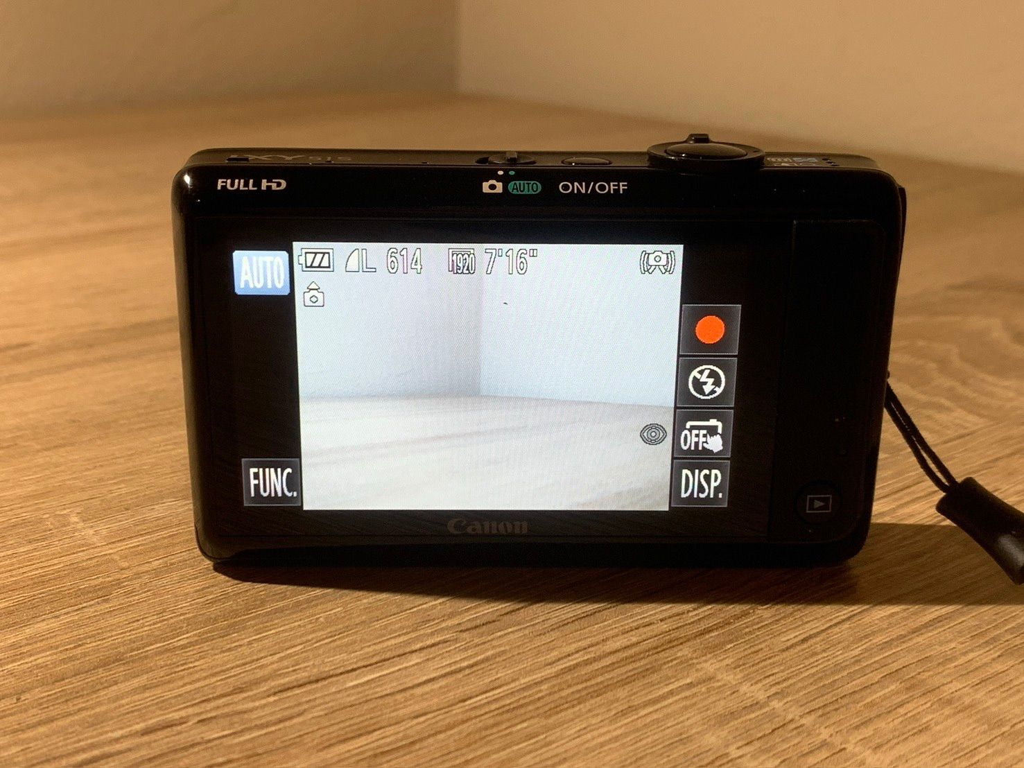 0139 Canon IXY 51S ブラック デジカメ 動作確認済み 美品【コ