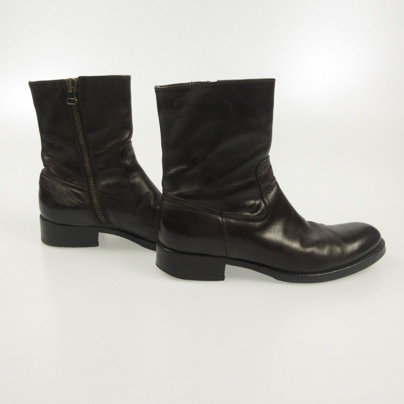 姫路東店】 中古 BUTTERO | ブッテロ ブーツ B825 ブラウン 【127