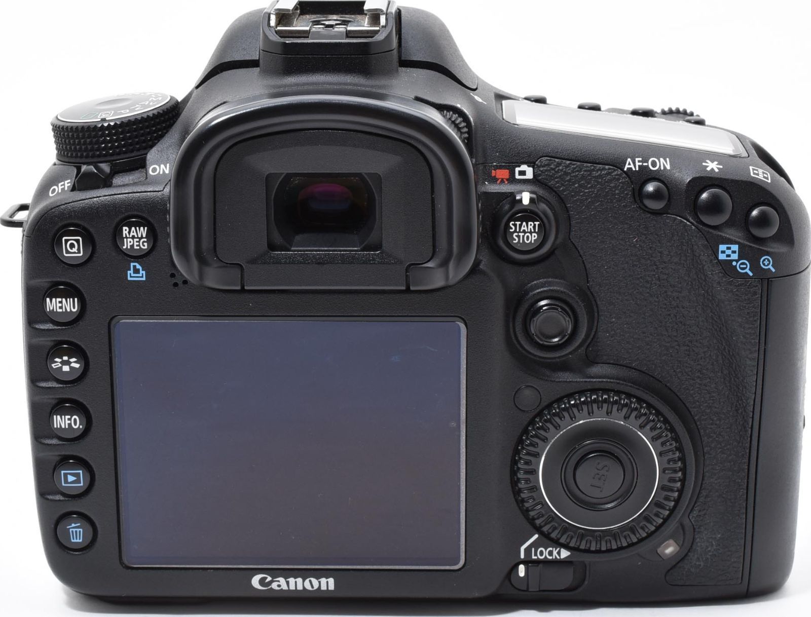 ジャンク品　Canon EOS 7D・ボディ EOS 7D ボディ ジャンク品】 Canon デジタル一眼レフカメラ（レンズ