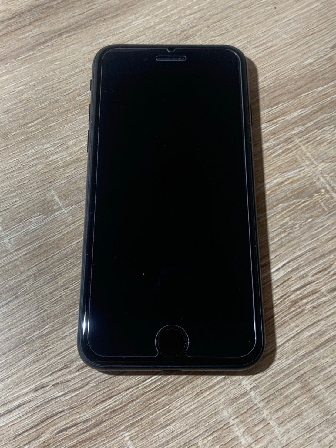 iPhone SE 64GB ブラック ジャンク品 - メルカリ