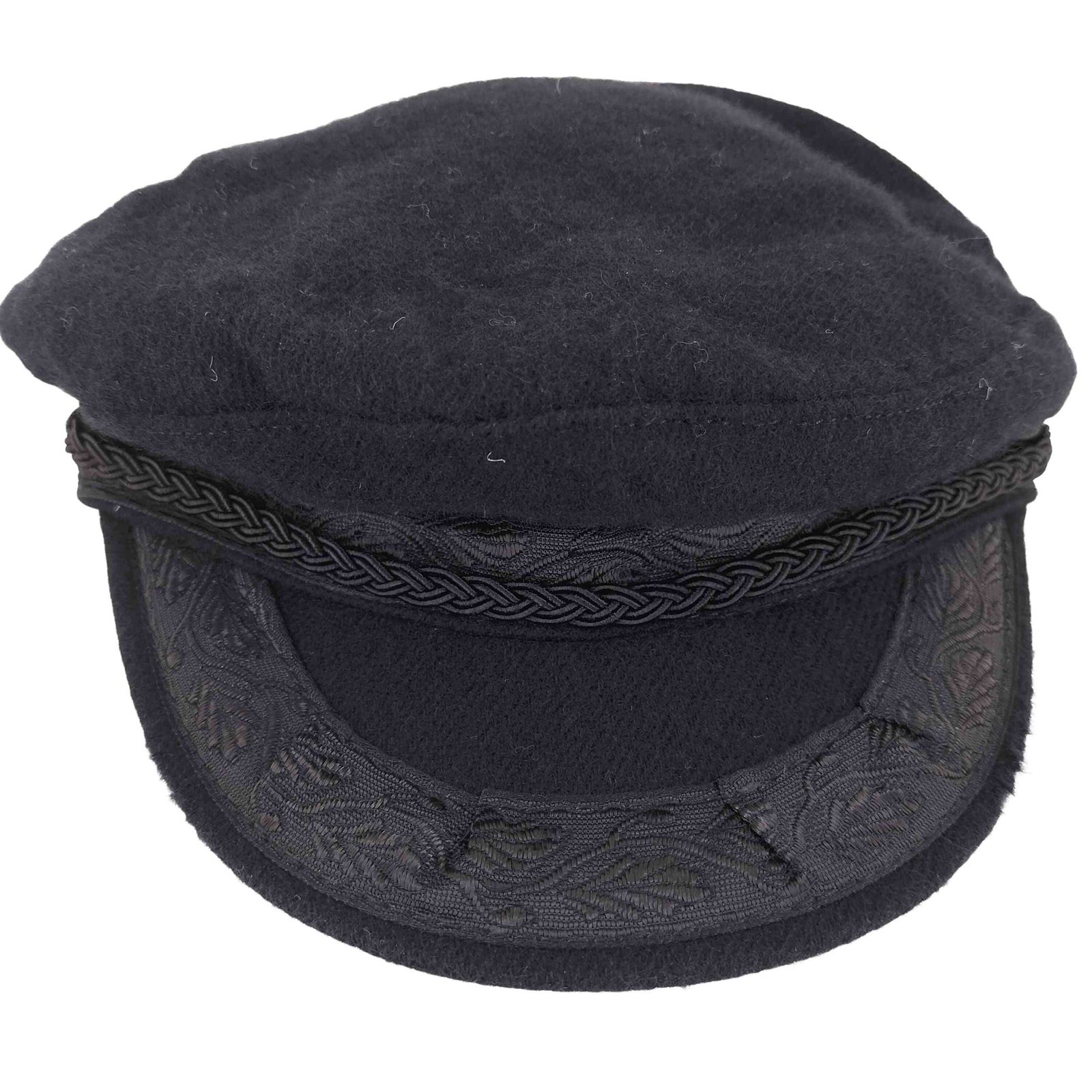 ニューヨークハット NEWYORK HAT＆CAP CO. グリーク フィッシャーマン キャップ レディース L