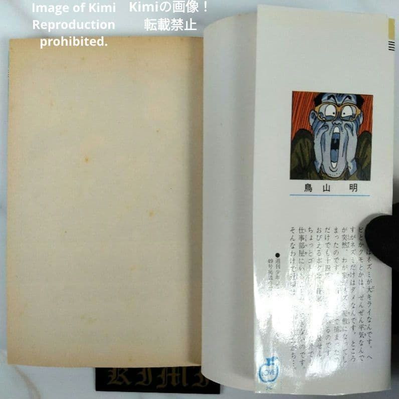 DRAGON BALL 29 Comic Book 初版 第1刷発行 1992 鳥山 明 DRAGON BALL