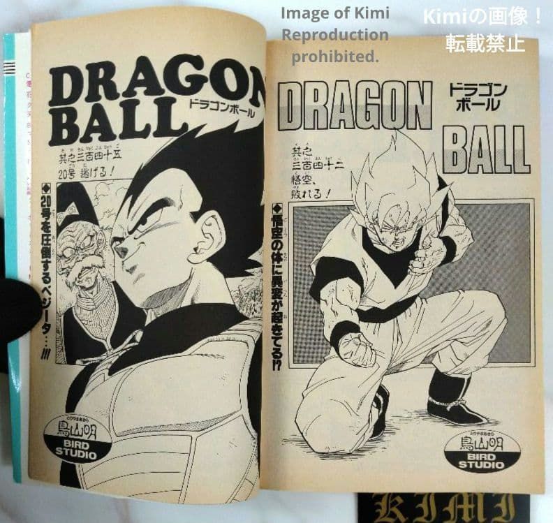 DRAGON BALL 29 Comic Book 初版 第1刷 1992 鳥山 DRAGON BALL 29 Comic Book 初版 第1刷発行 1992 鳥山 明 DRAGON BALL