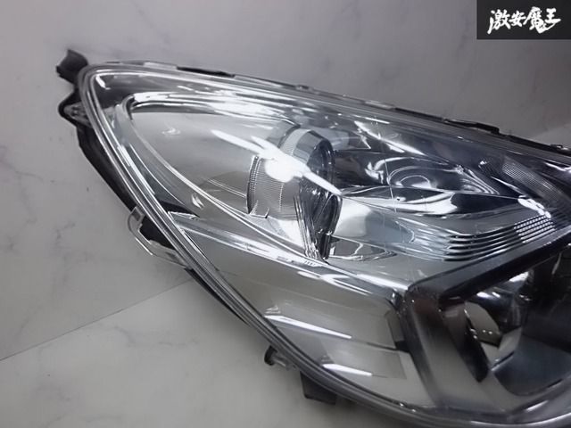 スバル純正 BM9 BR9 レガシィ 前期 HID ヘッドライト ランプ 右 右側