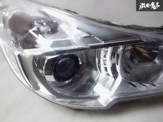 スバル純正 BM9 BR9 レガシィ 前期 HID ヘッドライト ランプ 右 右側