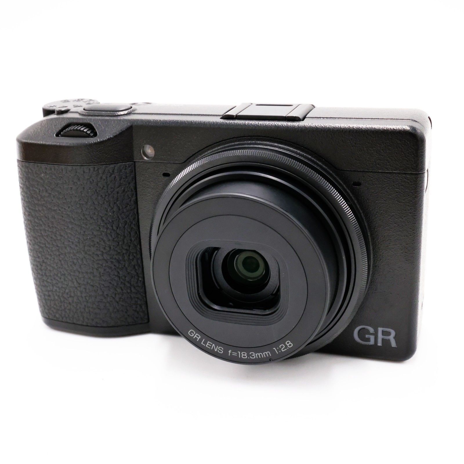 中古ｰ優良品| RICOH GR III Ver. 2.10 多言語対応 | Serial#:0060435 