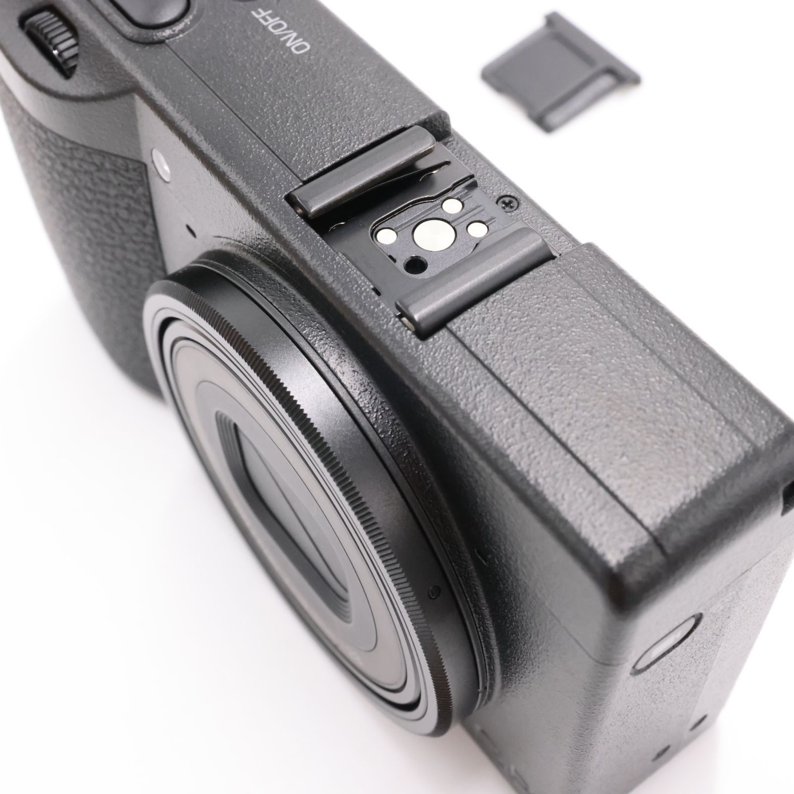 中古ｰ優良品| RICOH GR III Ver. 2.10 多言語対応 | Serial#:0060435