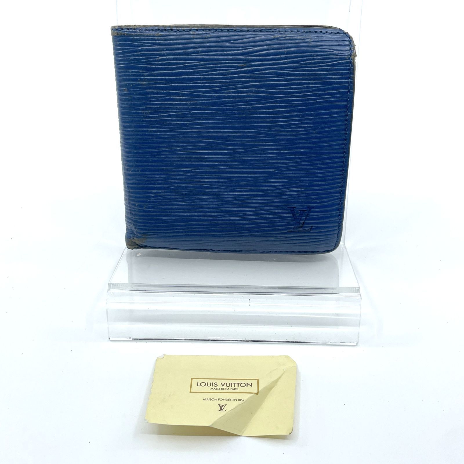 中古・古着通販LOUIS VUITTON (ルイ ヴィトン) ポルトビエ ○【中古