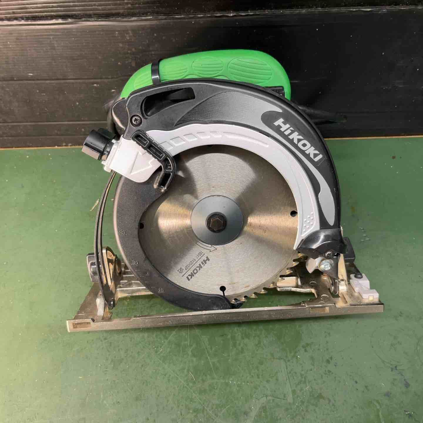 電動工具・エア工具 ☆ハイコーキ(HIKOKI ※旧:日立工機) 165mm丸のこ