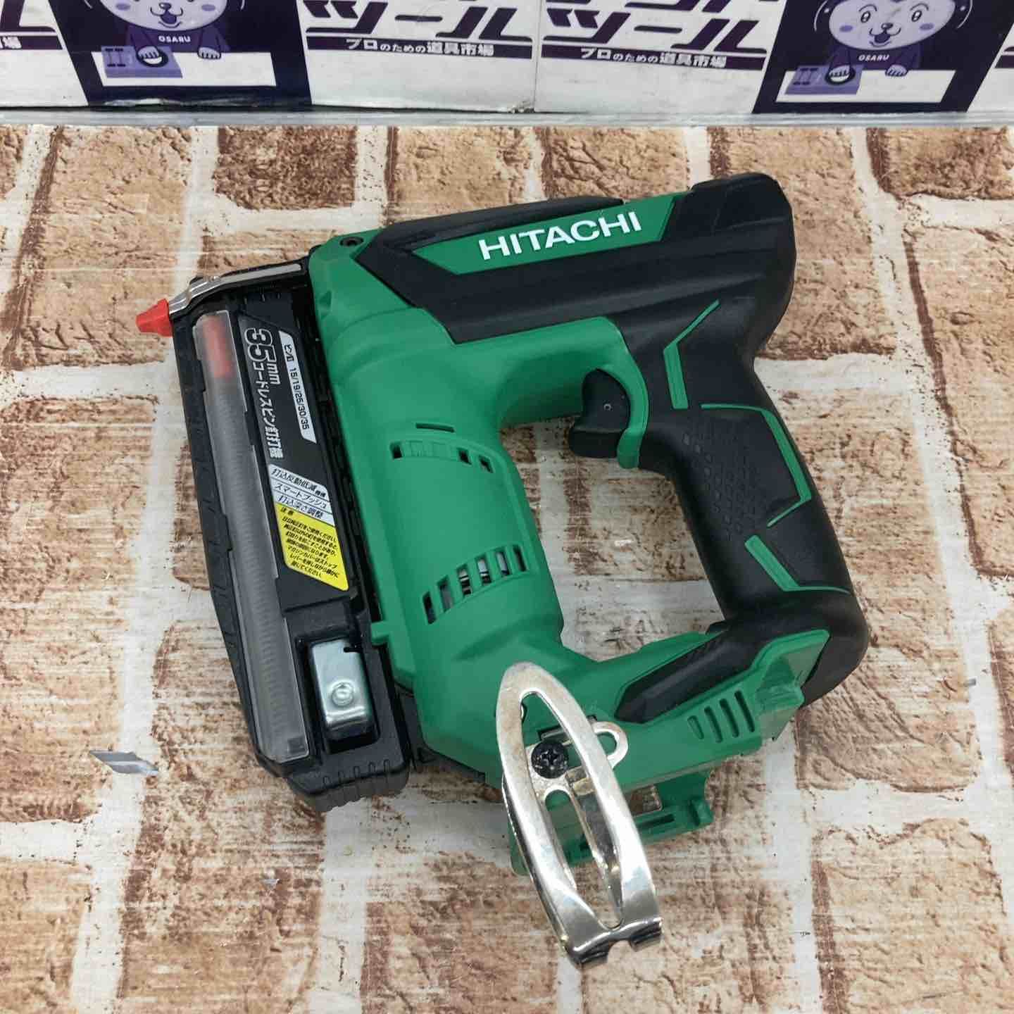 【中古品】ハイコーキ(HIKOKI ※旧:日立工機) コードレスピンネイラ NP18DSAL(NN)【所沢店】