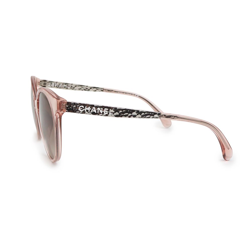 CHANEL ピンクグラデーション メタル サングラス ヴィンテージ希少 Vintage Lover | Vintage Pink CHANEL sunglasses. 100% authentic