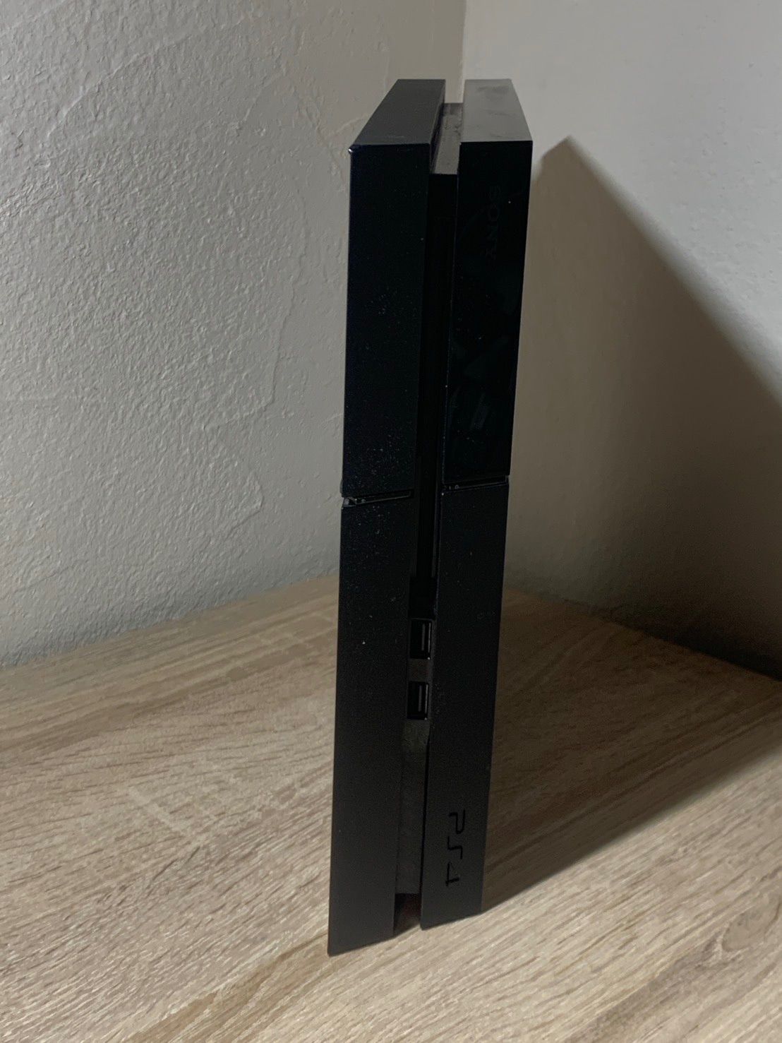 0386 PlayStation 4 PS4 CUH-1000A ブラック ジャンク品【タ】 - メルカリ