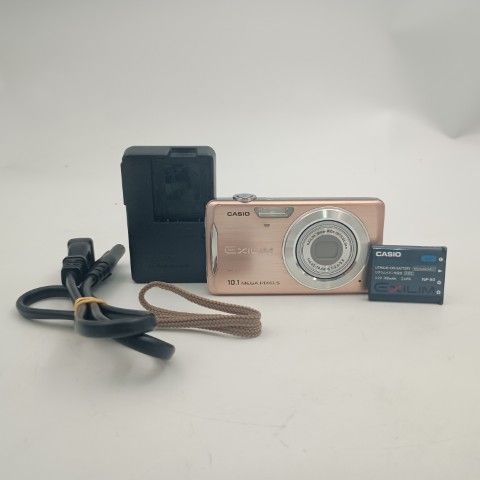 CASIO EXILIM EX-Z270 CASIO デジタルカメラ EXILIM EX-Z270 ピンク