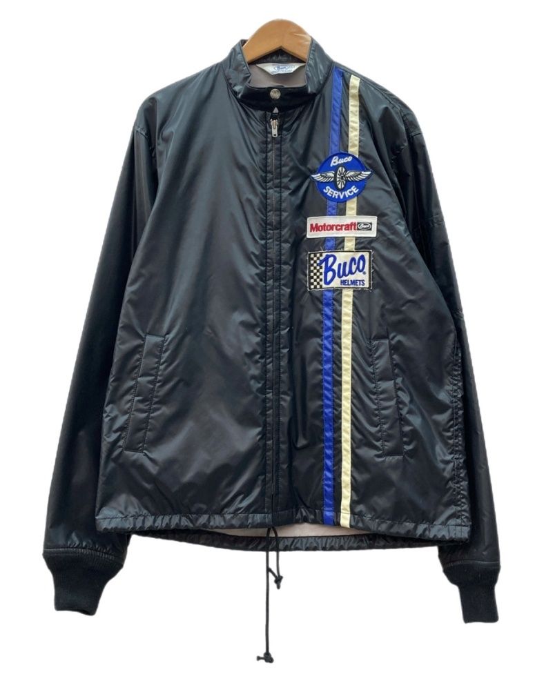 ブコ Buco Motorcycle Jacket モーターサイクル ジャケット ジップ 