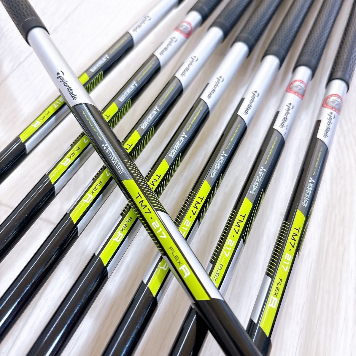TaylorMade M2 テーラーメイド メンズアイアンセット 8本 初心者 右